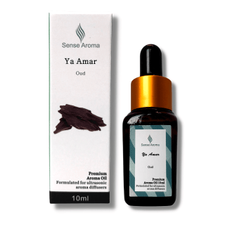 YA Amar Fragrance Oil, 10Ml