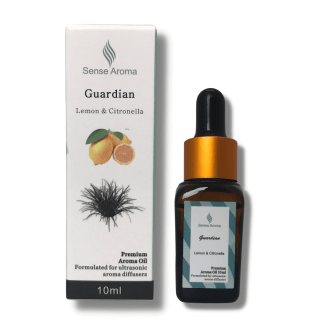 Guardian Fragrance Oil, 10Ml