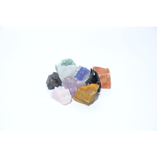 Crystal Meditation & Wellness Set