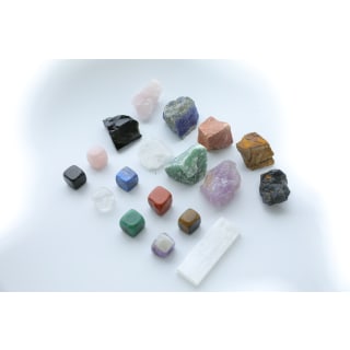 Crystal Meditation & Wellness Set