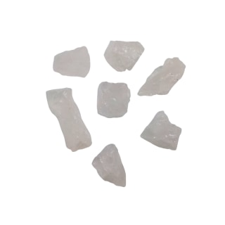 Clear Quartz Rock