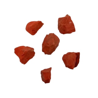 Red Jasper Rock