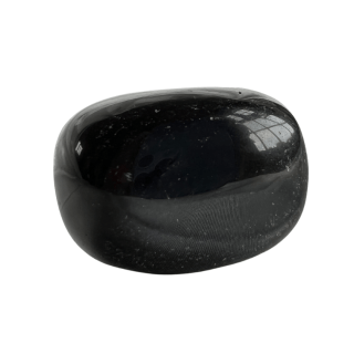 Black Obsidian Tumbled Stone