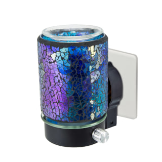 Blue - Mosaic LED Plug In 