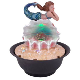 Mermaid Dream Fountain