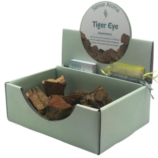 Tiger Eye Rock - 2KG KIT