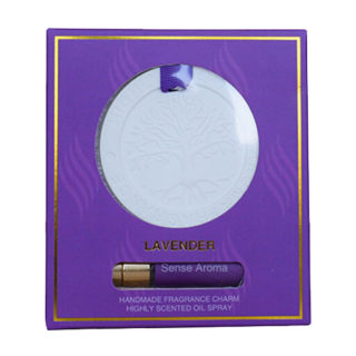 Lavender Fragrance Charm 