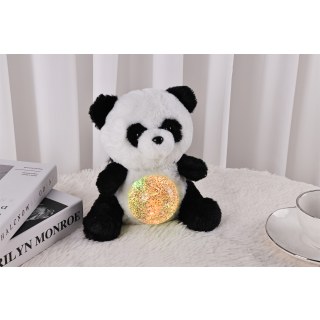 Mina The Panda - Magic Belly wt Glitter Ball