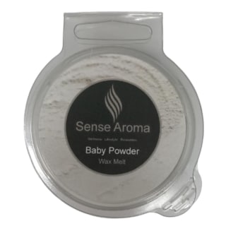 Baby Powder Wax Melt, 40g