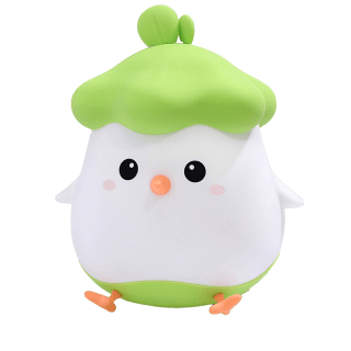 Chuck The Veggie - Lumi Buddy Nightlight RGB