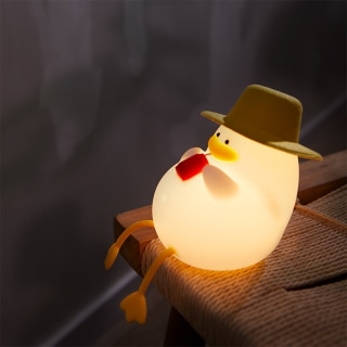 Otis The Duck - Lumi Buddy Nightlight RGB