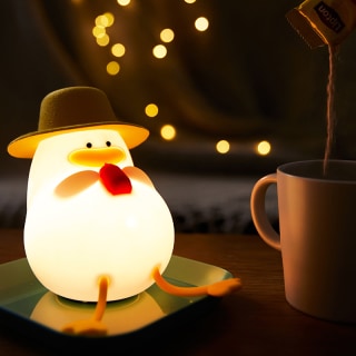 Otis The Duck - Lumi Buddy Nightlight RGB