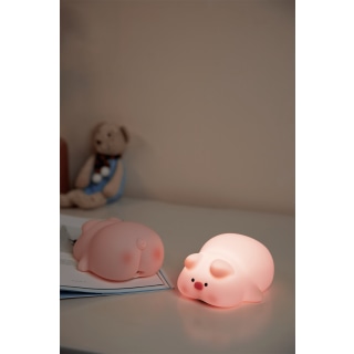 Bubba The Piggy - Lumi Buddy Nightlight