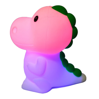 Dino The Dinosaur - Lumi Buddy Nightlight RGB