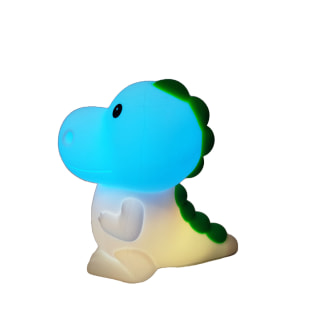 Dino The Dinosaur - Lumi Buddy Nightlight RGB