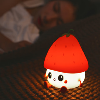 Strawberry - Lumi Buddy Nightlight RGB