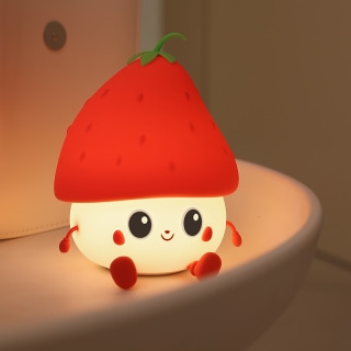 Strawberry - Lumi Buddy Nightlight RGB