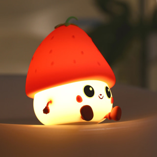 Strawberry - Lumi Buddy Nightlight RGB