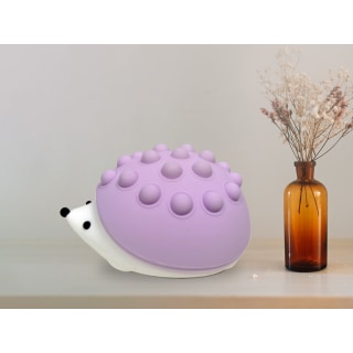 Spike The Purple Hedgehog - L.Buddy Nightlight RGB