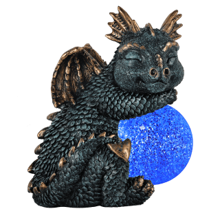 Blue Saphira - The Magic Dragon