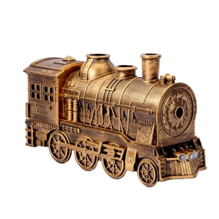 Vintage Bronze Train Diffuser