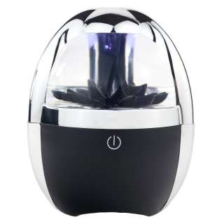 Ovoid Dancing Ferrofluid speaker