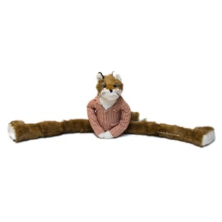 Marcus Fielding Fox Dressed Draught Excluder