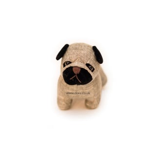 Bogart Pug Junior by Dora Designs