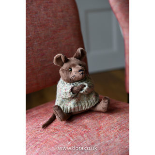 Dora Designs Doorstops | Cute Dora Mouse Doorstop