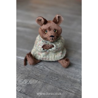 Dora Designs Doorstops | Country Folk Mouse