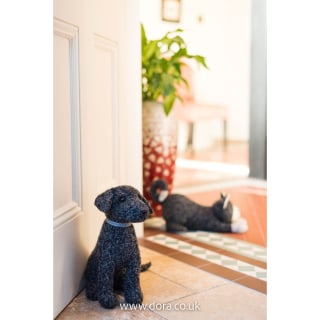 Bella and Felix weighted adorable doorstops | Dora