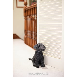 Bell Labrador Weighted Doorstop | Dora Designs