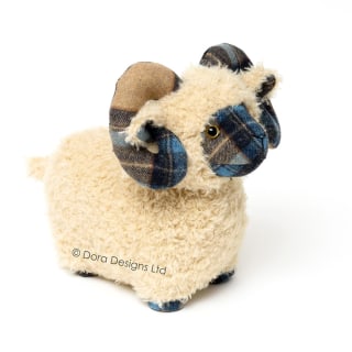 Mackenzie Sheep Farm Doorstop by Dora Designs