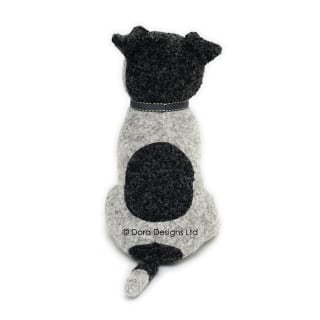 Paddy Jack Russel Terrier Doorstop by Dora Designs