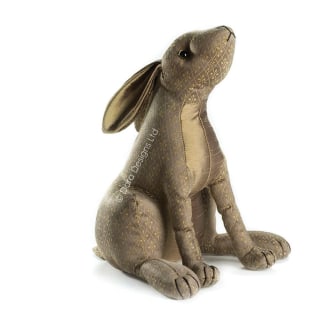 Harley Hare Doorstop by Dora Designs