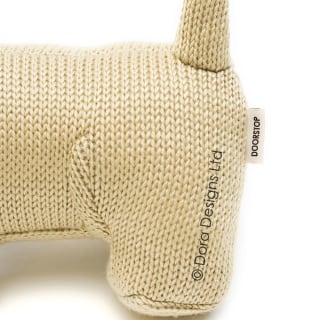 Iona the Westie Doorstop by Dora Designs