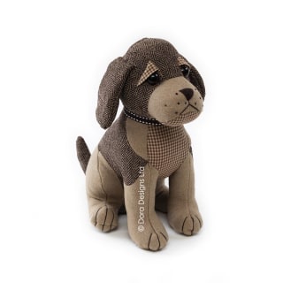 Bentley Cockapoo Animal Doorstop by Dora Designs