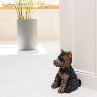 Teddy Terrier Canine Collection By Dora Designs