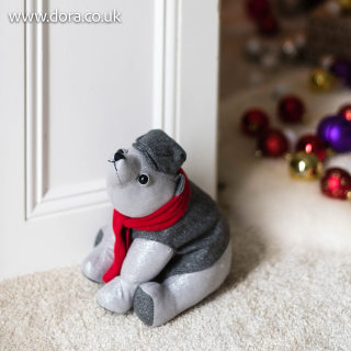 Christmas Polar Bear New from Dora Designs