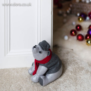 Christmas Polar Bear New from Dora Designs