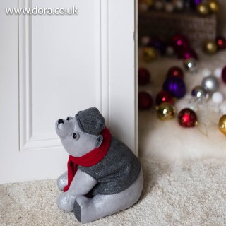 Christmas Polar Bear New from Dora Designs