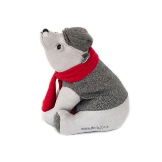 Christmas Polar Bear New from Dora Designs