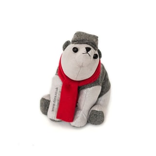 Christmas Polar Bear New from Dora Designs