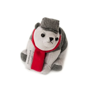 Christmas Polar Bear New from Dora Design