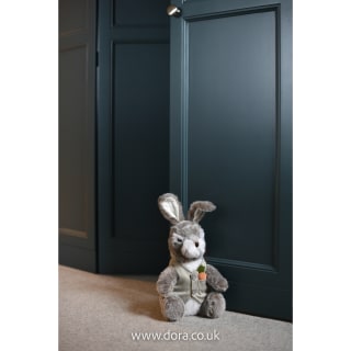 Tara Rabbit Doorstop | Unique Different Gift