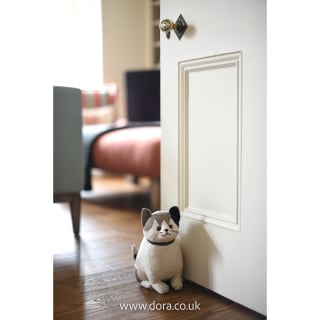 Pudge Fat Cat Doorstop | Pet Novelty Doorstop