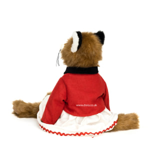 Fenella Fox Doorstop from Country Folk