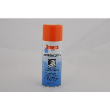 StageStore 1439244 Ambersil Amberclens Anti Static Foaming Cleaner - 400ml