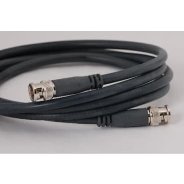 Kramer C-BM/BM-6 HD-SDI Cable + Moulded BNC Plug to Plug - 1.8m