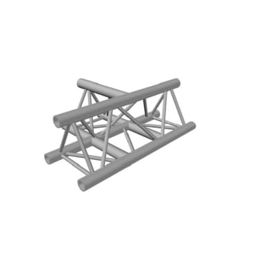 Prolyte X30D-C017 X30D Triangle Truss - T Joint 3w Horizontal